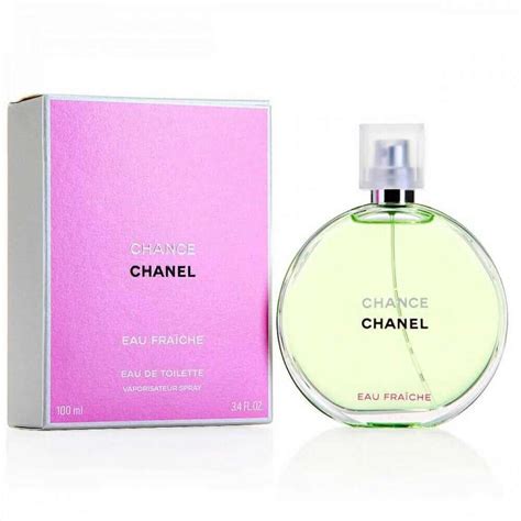 fake chanel eau fraiche